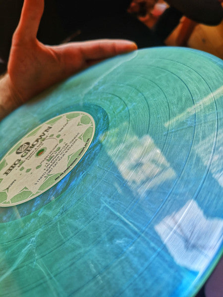 The Bacao Rhythm & Steel Band - Expansions (BLUE LAGOON TTL EXL VINYL) | Mint (M) Mint (M)