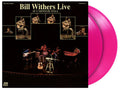 Bill Withers - (PRESALE 7/3/26) Live At Carnegie Hall (GATEFOLD CLEAR MAGENTA 2xVINYL) | Mint (M) Mint (M)