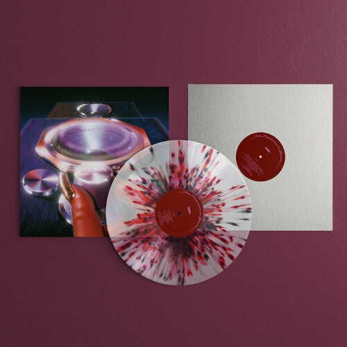 Gena - (PRESALE 7/31/26) The Pleasure Is Yours (CLEAR 180G RED VINYL) | Mint (M) Mint (M)