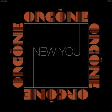 Orgone - New You (NATURAL W/ BLACK SWIRL 2x VINYL) | NEW