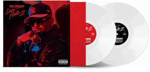 The Dream - (PRESALE 7/10/26) Love/ Hate II (WHITE 2x VINYL) |