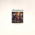 Monophonics - It's Only Us (Butterscotch Swirl Vinyl LP Colemine Records – CLMN 12032 2023) | NEW