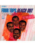 The Four Tops - (PRESALE 7/3/26) Reach Out (COLORED VINYL) | Mint (M) Mint (M)