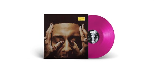 Masego - (PRESALE 10/23/26) Fix Your Face (PURPLE CLEAR VINYL LP EQT 2026) | NEW