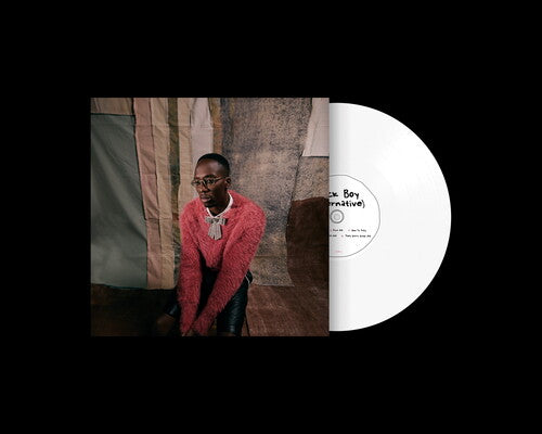 Dahi - (PRESALE 8/28/26) Black Boy (Alternative) - White (WHITE VINYL LP ALTER 2026) | NEW