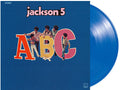 The Jackson 5 - (PRESALE 6/19/26) ABC (CLEAR BLUE VINYL) | Mint (M) Mint (M)