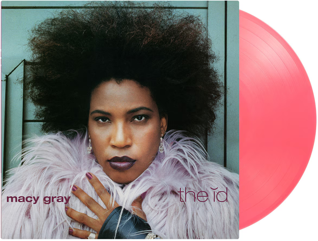 Macy Gray - (PRESALE 9/18/26) The Id (MOV PINK VINYL LP MUSIC ON VINYL MOVLP4101 2026) | NEW