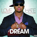 The-Dream - (PRESALE 8/14/26) Love/ Hate (GREEN CLEAR VINYL 2xLP DEF JAM 2026) | NEW