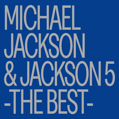 Michael Jackson & Jackson 5 - (PRESALE 6/19/26) The Best (CLEAR MILKY VINYL) | Mint (M) Mint (M)