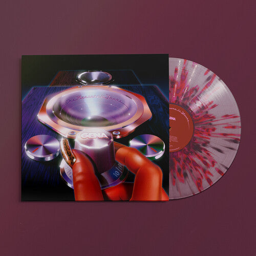Gena - The Pleasure Is Yours (CLEAR 180G RED VINYL) | NEW Mint (M) Mint (M)