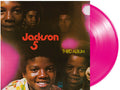 The Jackson 5 - Third Album (CLEAR PINK VINYL) | Mint (M) Mint (M)