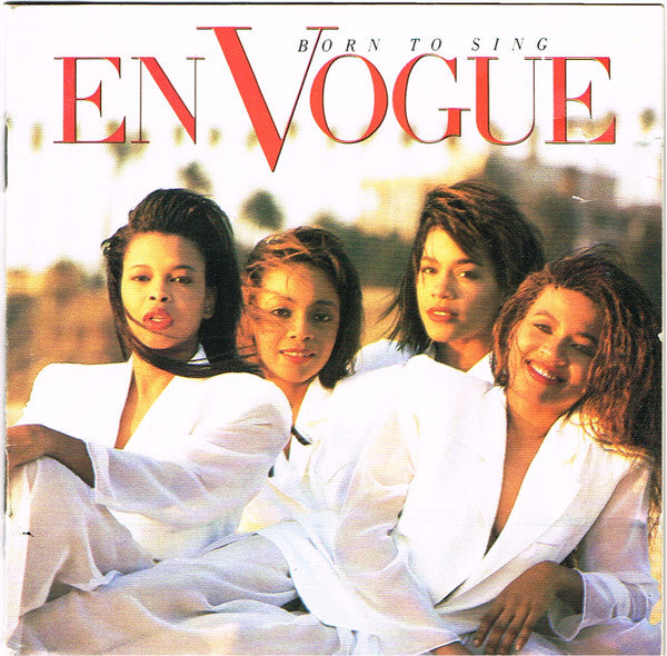 USED CD - En Vogue – Born To Sing
