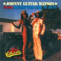 Johnny Guitar Watson – Funk Beyond The Call Of Duty - USED CD