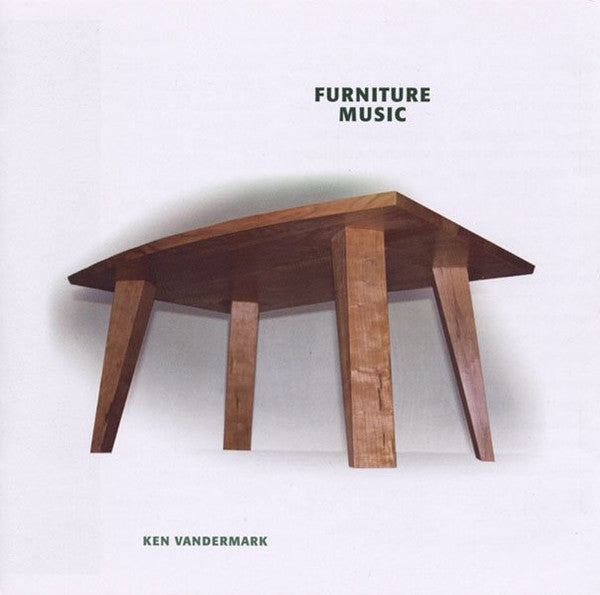 USED CD - Ken Vandermark – Furniture Music