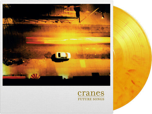 CRANES - Future Songs (180g Marbled Yellow VINYL LP Music On Vinyl MOVLP3942) | NEW