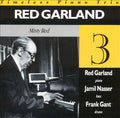 USED CD - The Red Garland Trio – Misty Red