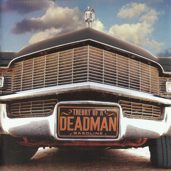 USED CD - Theory Of A Deadman – Gasoline