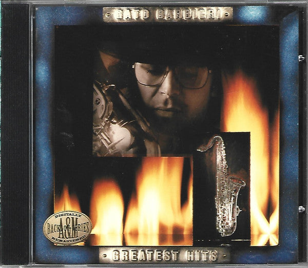 USED CD - Gato Barbieri – Greatest Hits