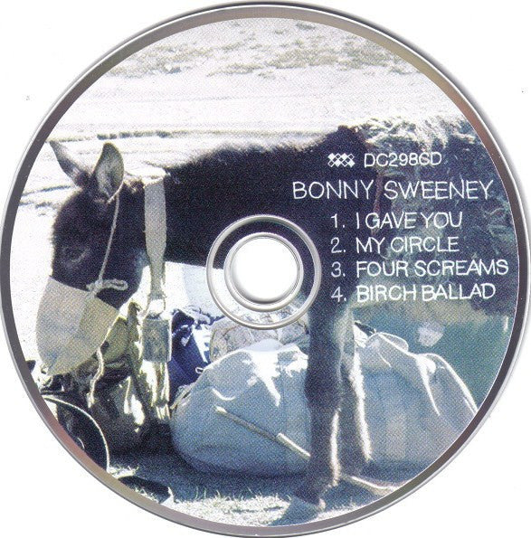 USED CDEP - Bonny / Sweeney – I Gave You