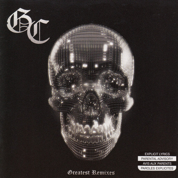 Good Charlotte – Greatest Remixes - USED CD