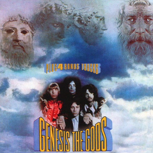 USED CD - The Gods – Genesis