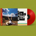 Geese - (PRESALE 8/28/26) 3D Country (IEX RED CLEAR VINYL LP PARTISAN 2026) | NEW Mint (M) Mint (M)
