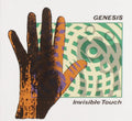 USED CD - Genesis – Invisible Touch