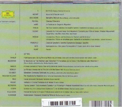 USED 2CD - Various – Jurgen Gothe's Favourite Deutsche Grammophon Classics