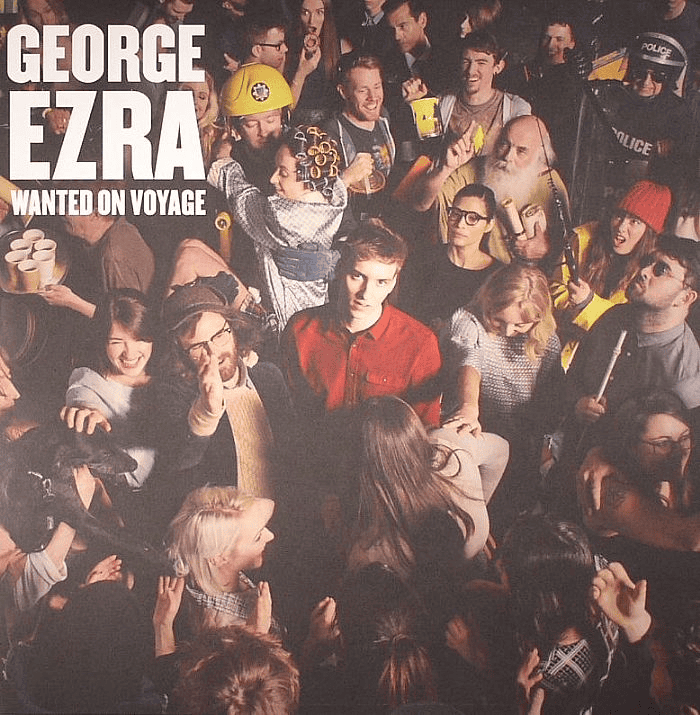 GEORGE EZRA - Wanted On Voyage Vinyl & CD