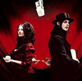 2LP - White Stripes - Get Behind Me Satan