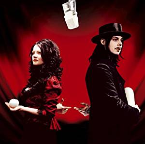 2LP - White Stripes - Get Behind Me Satan