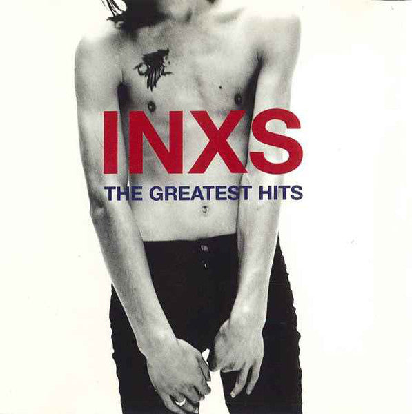 USED CD - INXS – The Greatest Hits