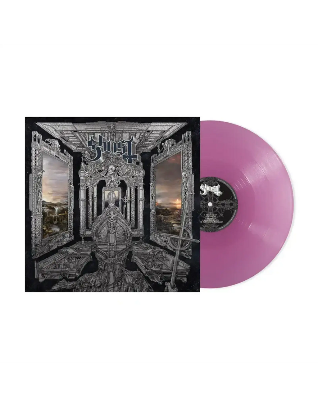 LP - Ghost - Skeleta