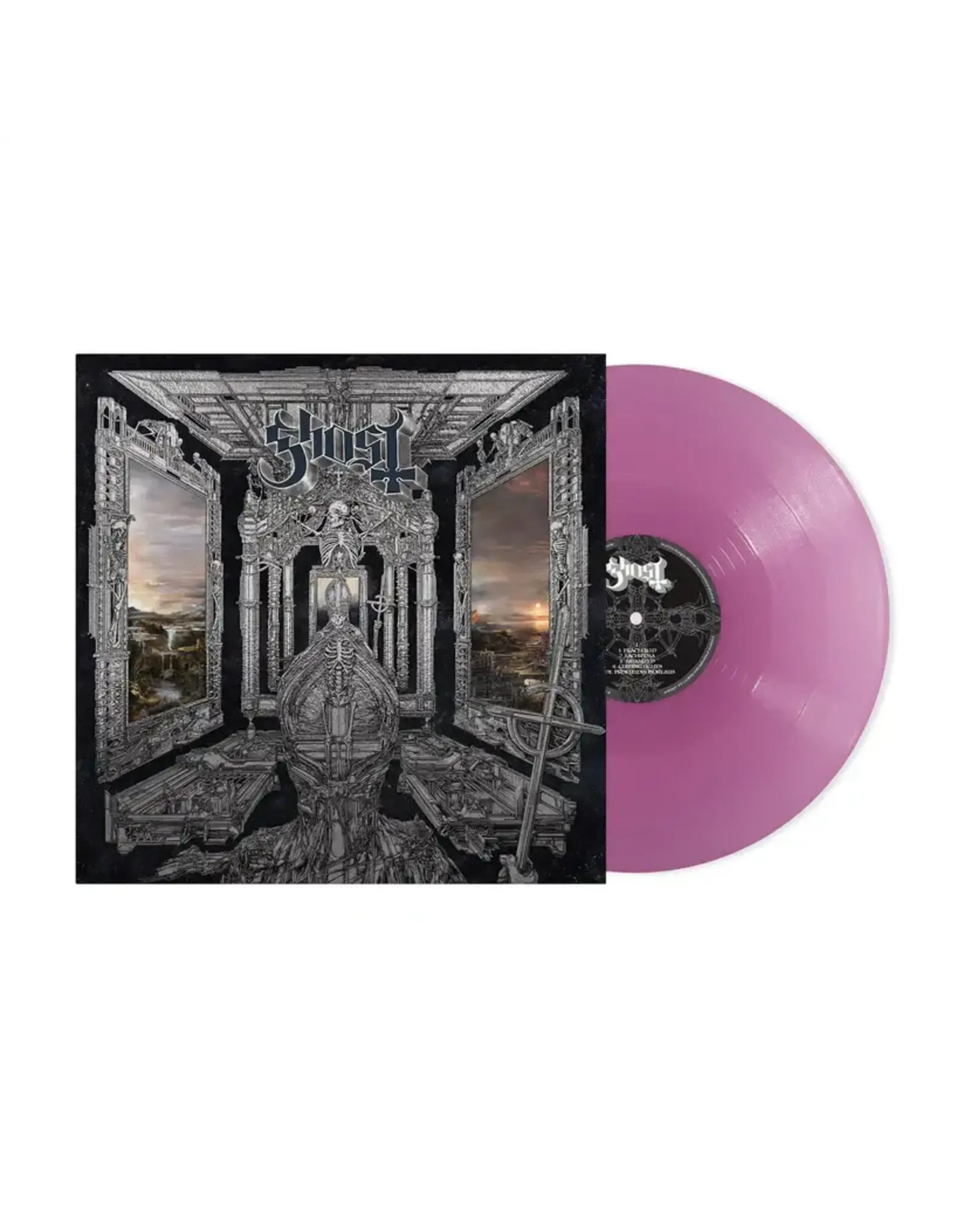 LP - Ghost - Skeleta