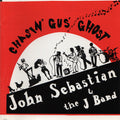 USED CD - John Sebastian & The J Band – Chasin' Gus' Ghost