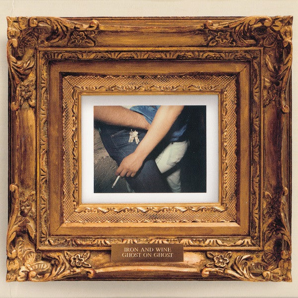 USED CD - Iron And Wine – Ghost On Ghost