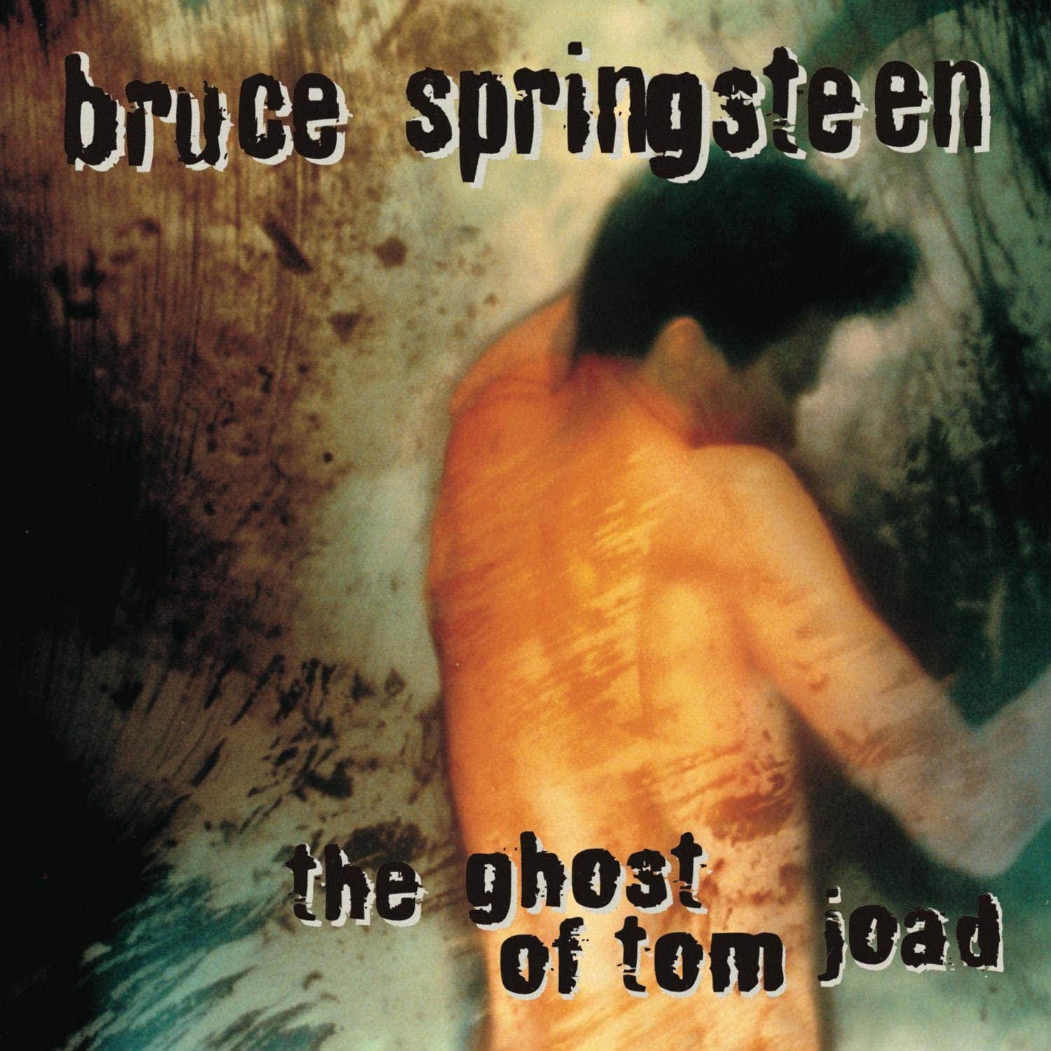 USED CD - Bruce Springsteen – The Ghost Of Tom Joad
