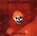 Rickie Lee Jones – Ghostyhead - USED CD