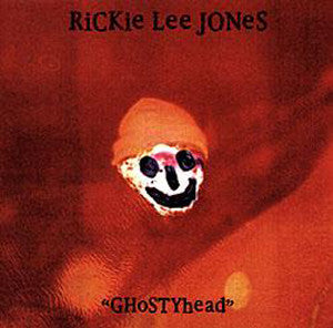 Rickie Lee Jones – Ghostyhead - USED CD