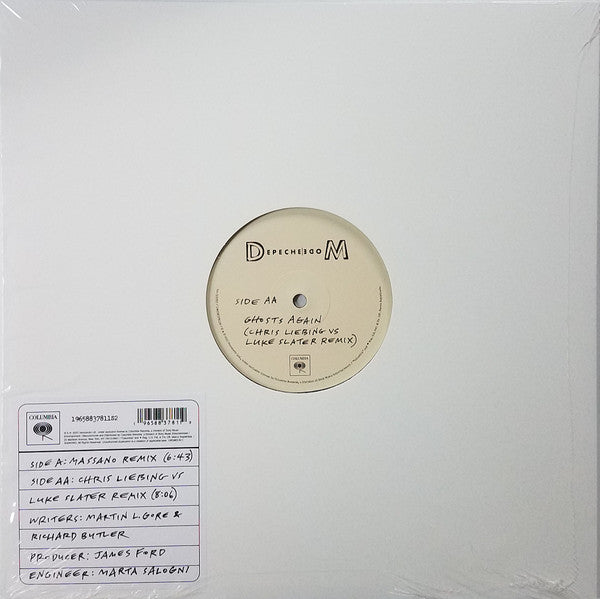 LP - Depeche Mode – Ghosts Again (Remixes)