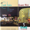 USED CD - Charlie Haden - Quartet West – Haunted Heart