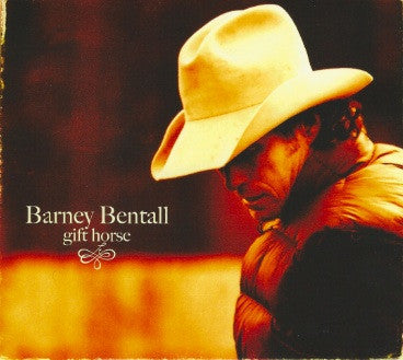 USED CD - Barney Bentall – Gift Horse