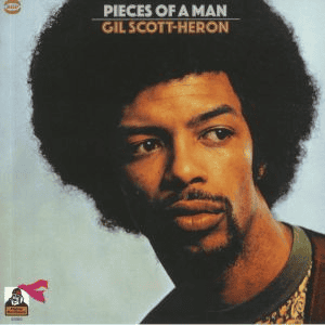 GIL SCOTT HERON - Pieces Of A Man Vinyl