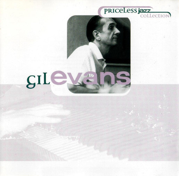 USED CD - Gil Evans – Priceless Jazz Collection