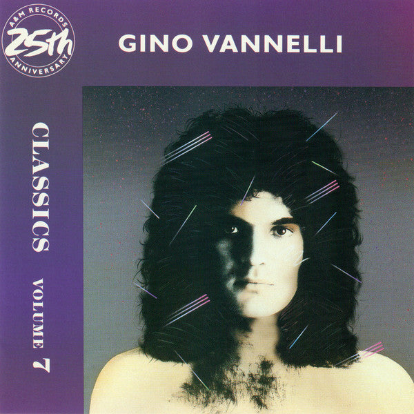 USED CD - Gino Vannelli – Classics Volume 7