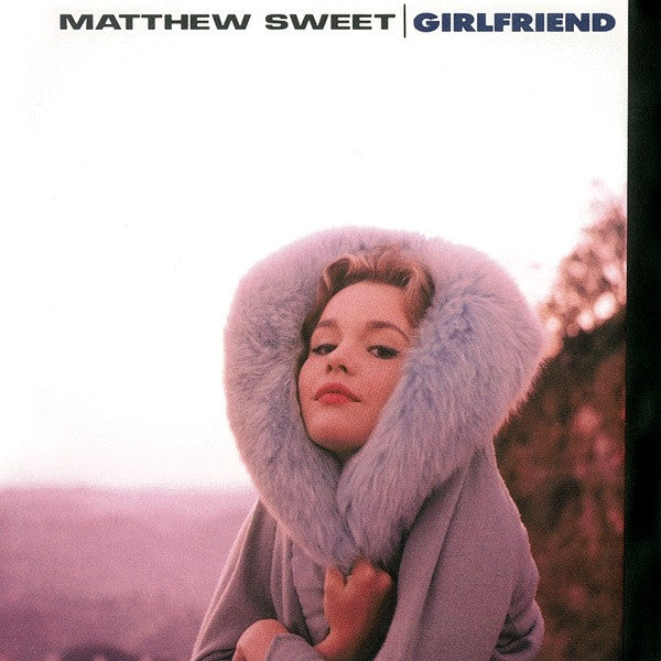 USED CD - Matthew Sweet – Girlfriend