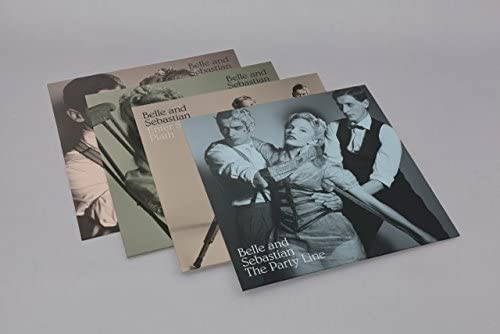 Belle And Sebastian - Girls in Peacetime Want to Dance - 4LP BOX