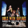 USED CD - Samantha Fish / Cassie Taylor / Dani Wilde – Girls With Guitars