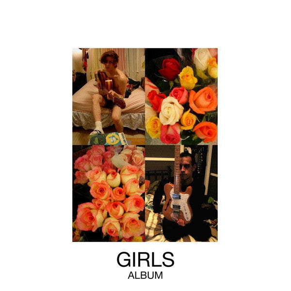 Girls – Album - USED CD