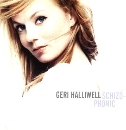 Geri Halliwell – Schizophonic - USED CD